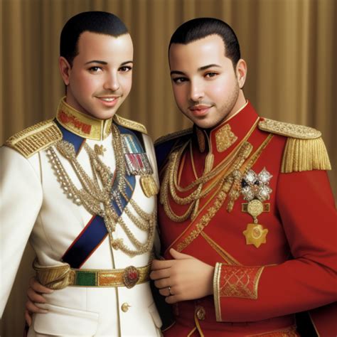 Homosexual King of Morocco